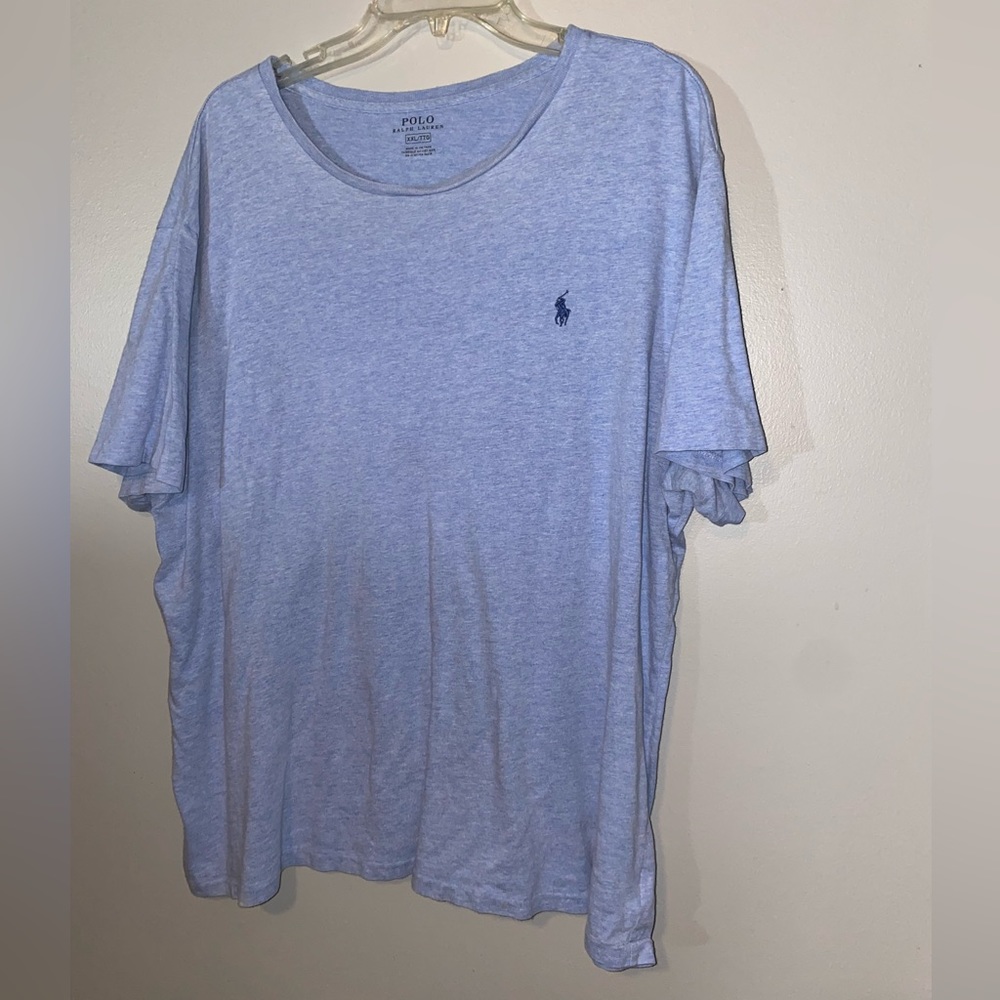 Blue Polo Shirt